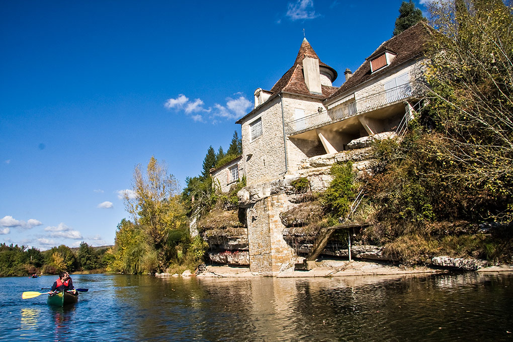 kutatási man in dordogne)